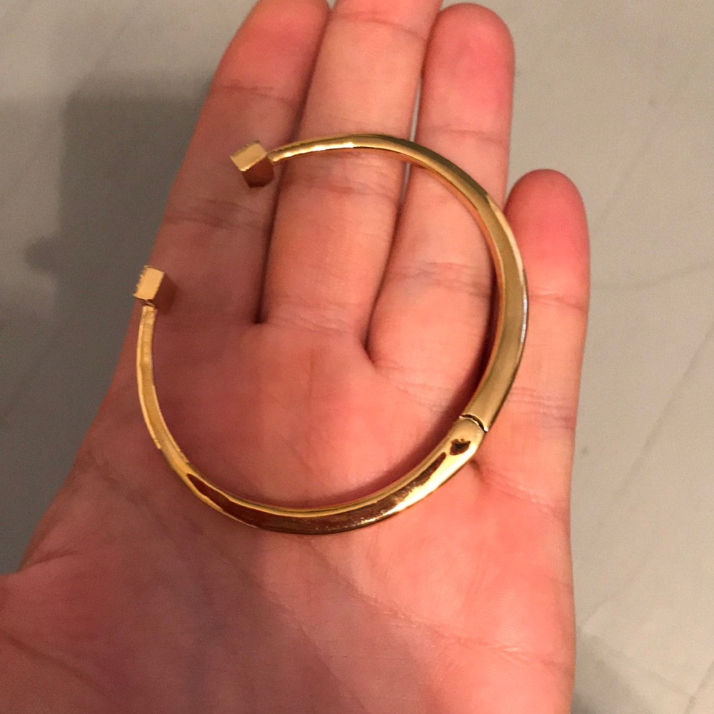 Kate Spade cuff - Picture 2 of 2